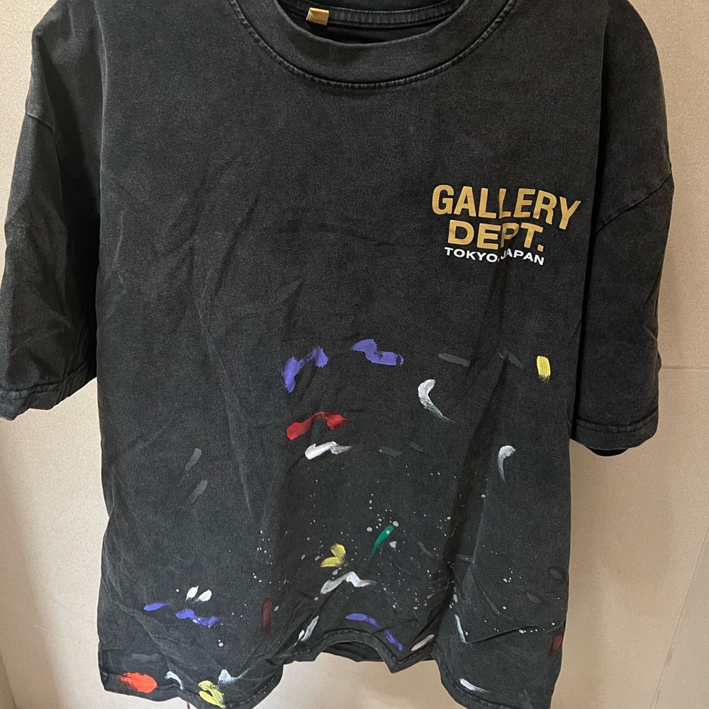 Gallery dept 1st year exclusive  Tokyo exclusive